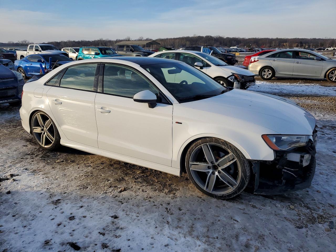 2016 Audi A3 Premium