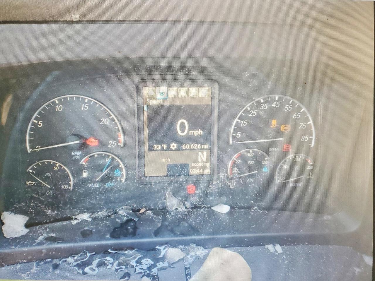 2026 Freightliner Cascadia 126 Semi Truck