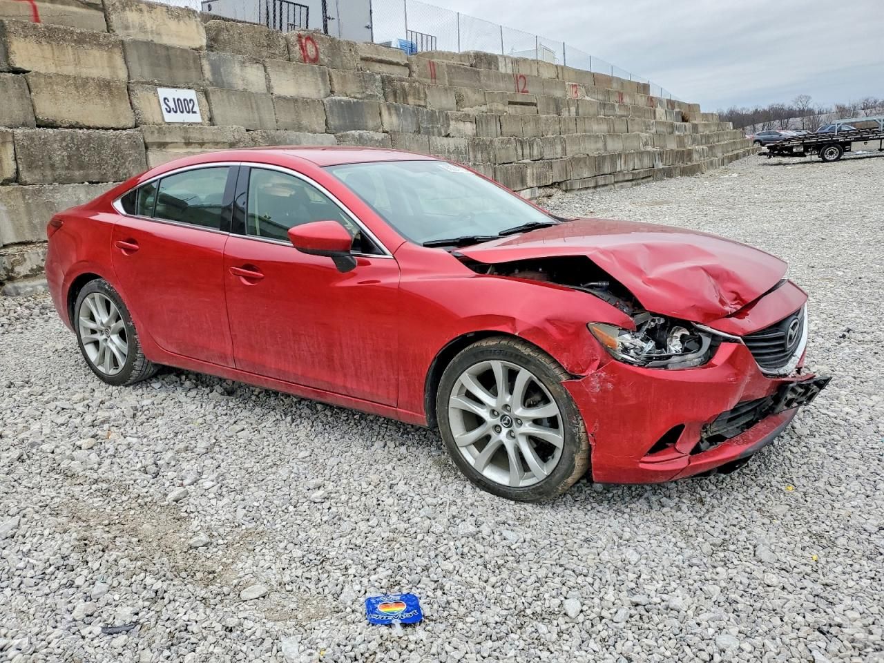 2016 Mazda 6 Touring