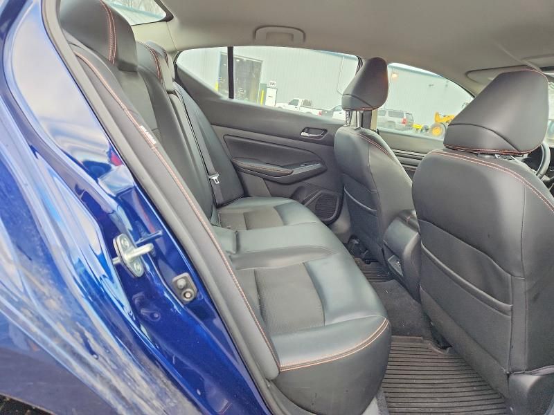 2019 Nissan Altima sr