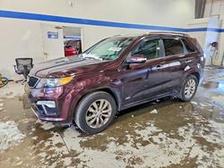 KIA Sorento sx Vehiculos salvage en venta: 2011 KIA Sorento sx