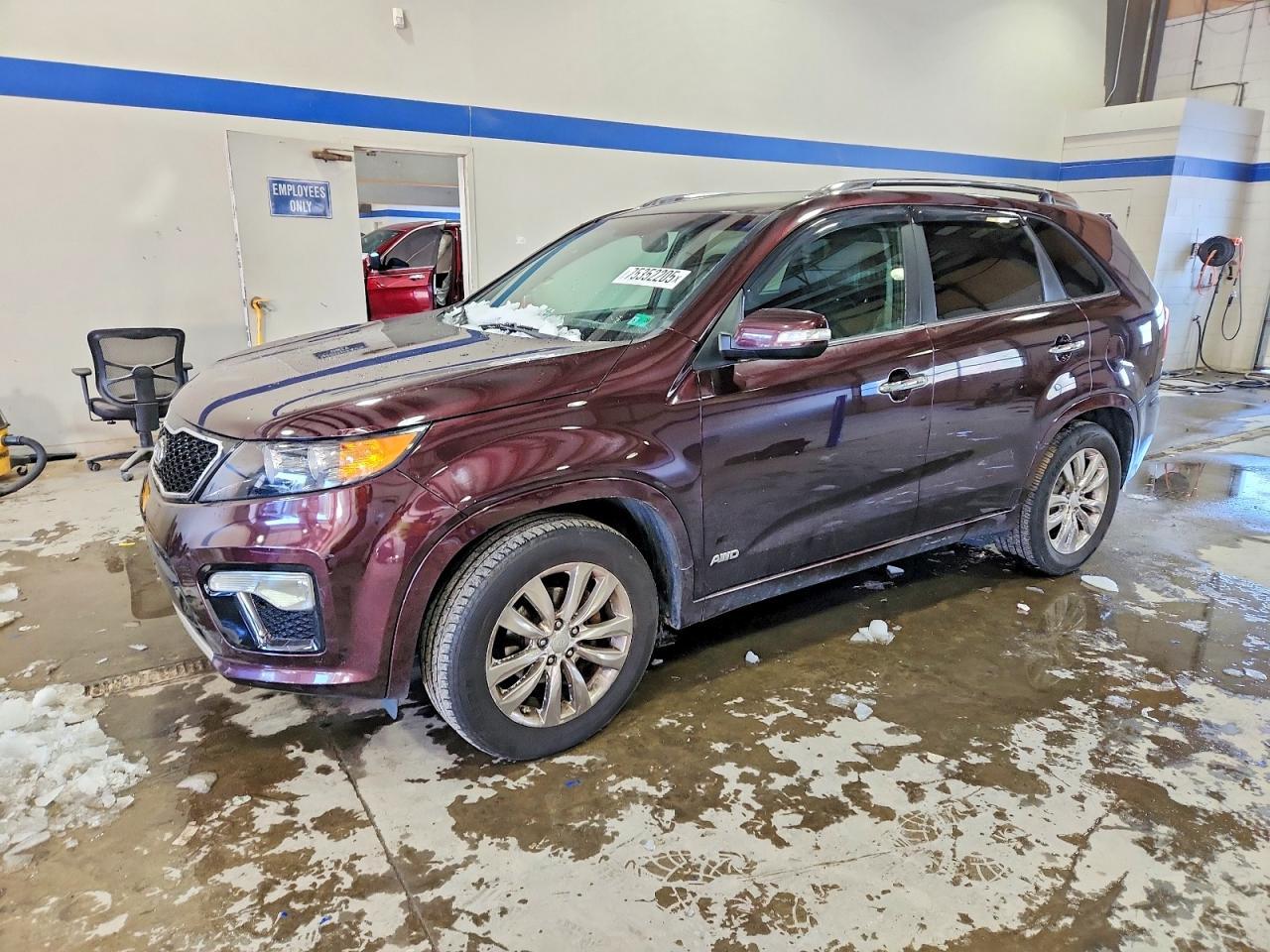 2011 KIA Sorento sx
