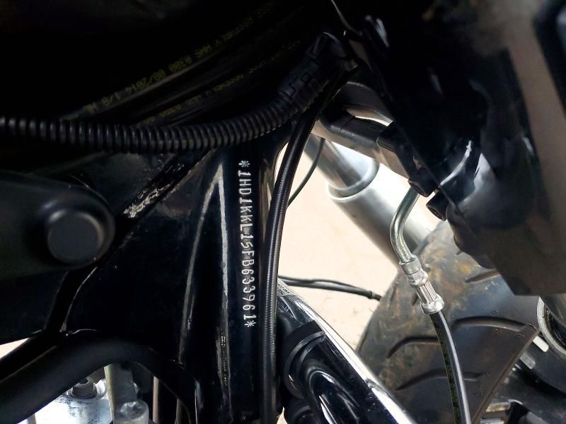 2015 Harley-Davidson Flhtkl Ultra Limited Low