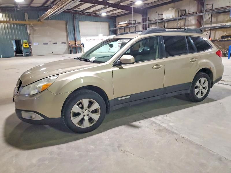 2010 Subaru Outback 2.5i Premium