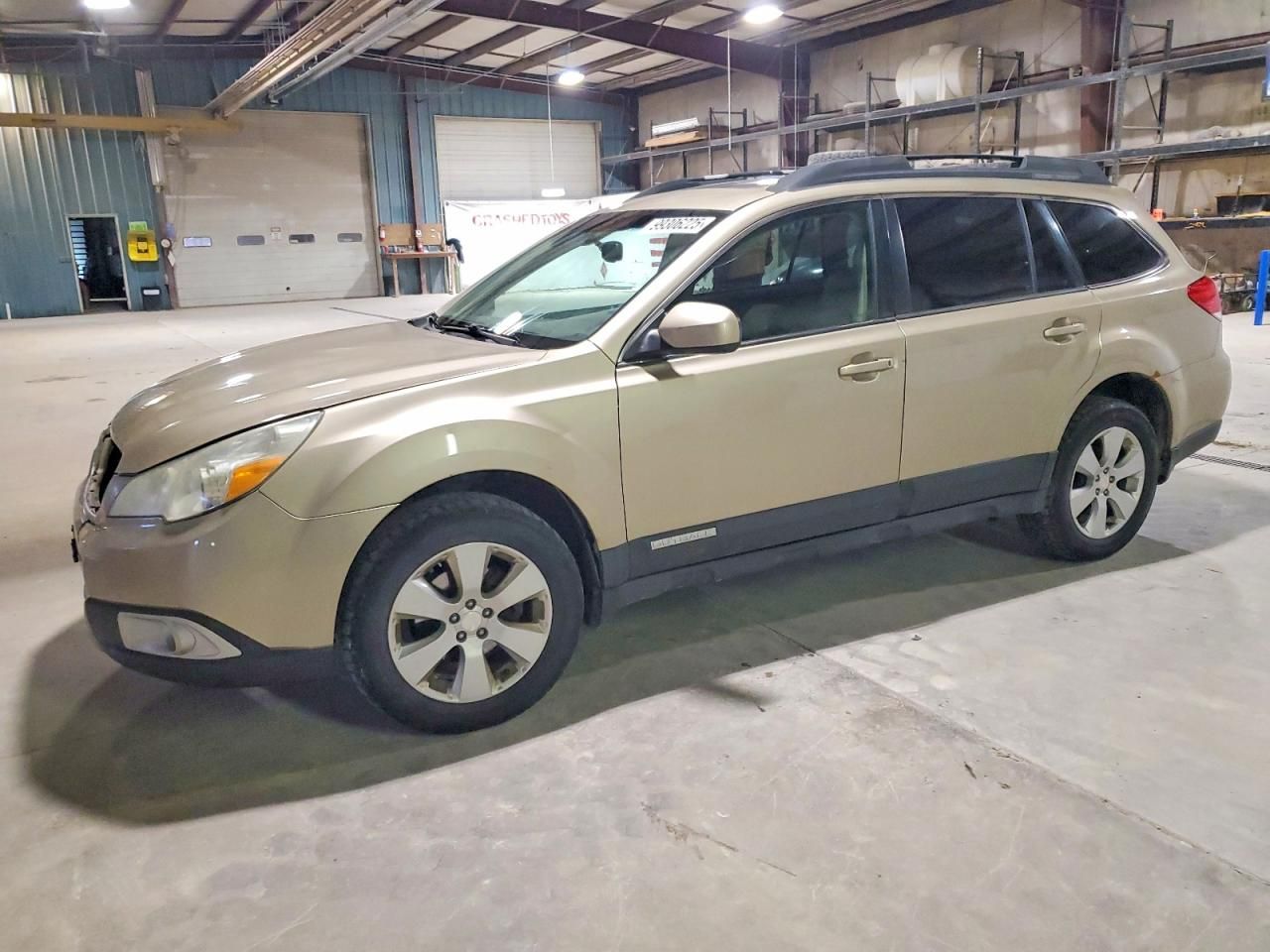2010 Subaru Outback 2.5i Premium