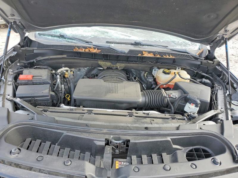 2022 Chevrolet Suburban K1500 Z71