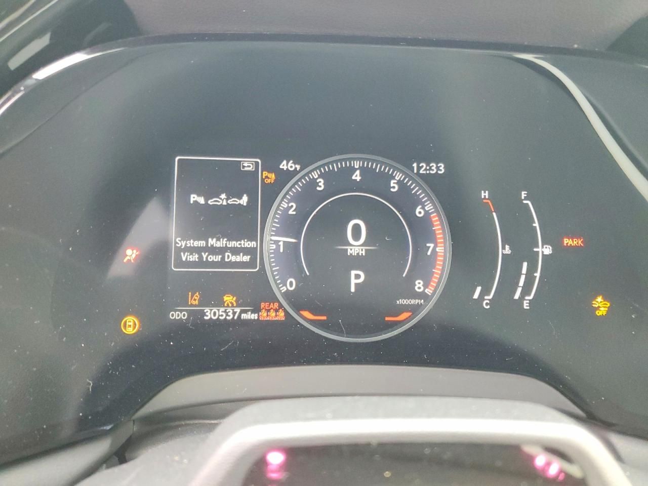 2023 Lexus Rx 350 Base