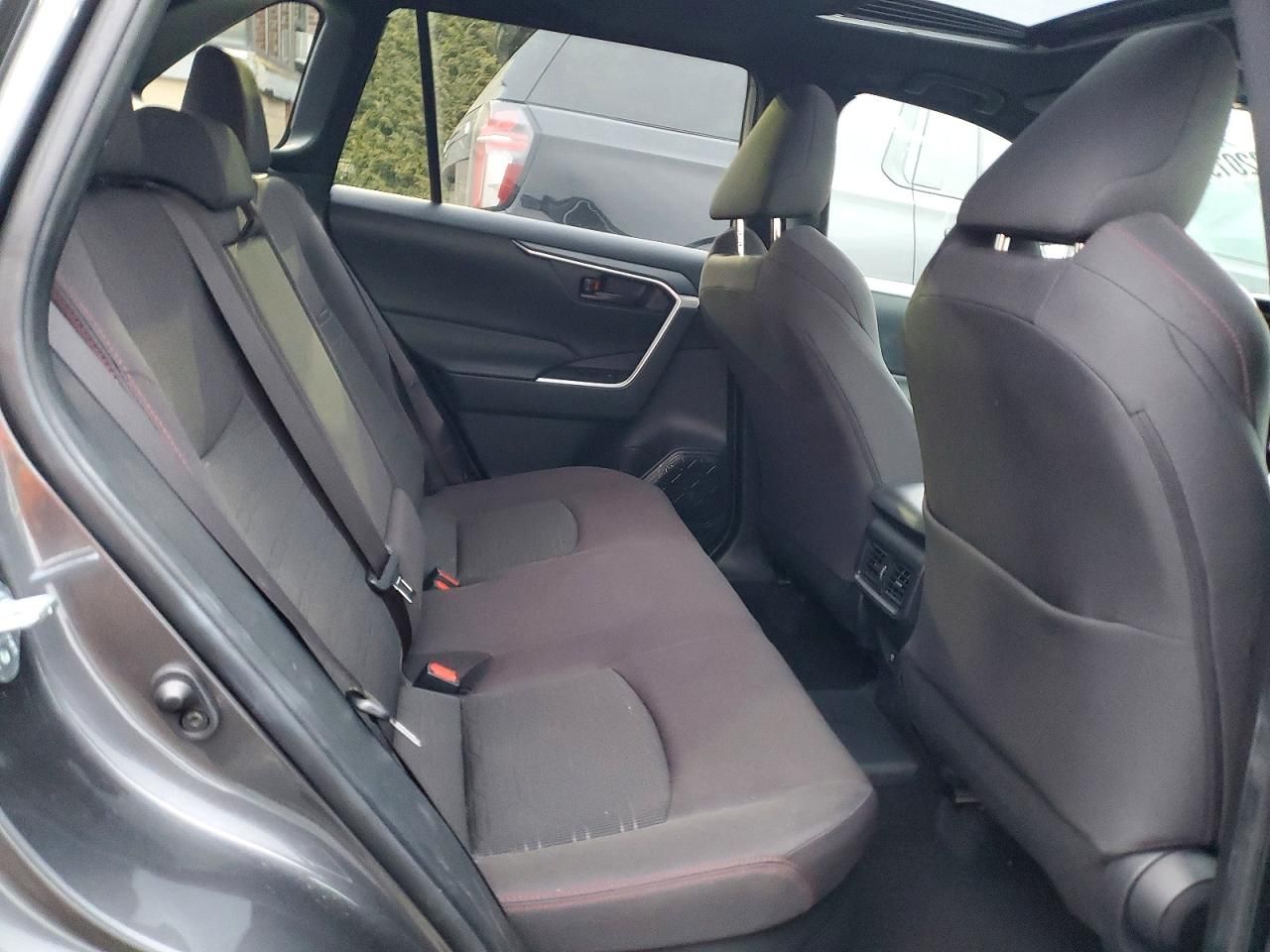 2021 Toyota Rav4 Prime se