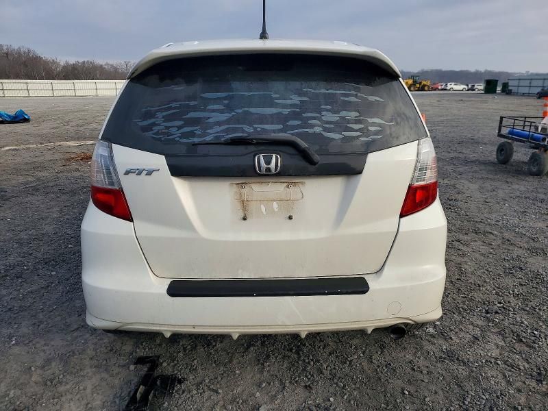 2010 Honda Fit Sport