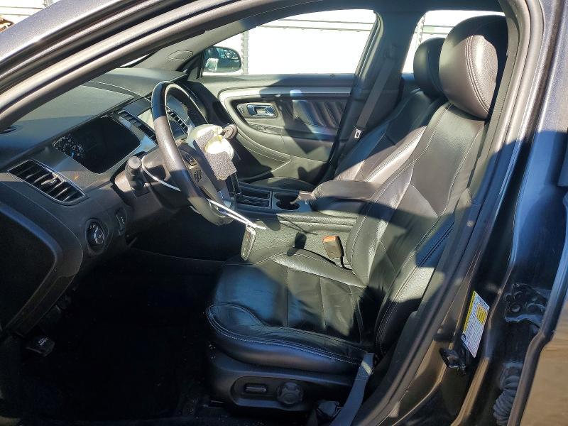 2018 Ford Taurus sel