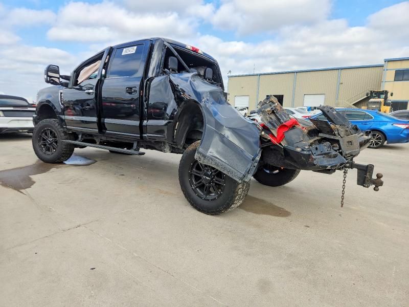 2017 Ford F250 Super Duty