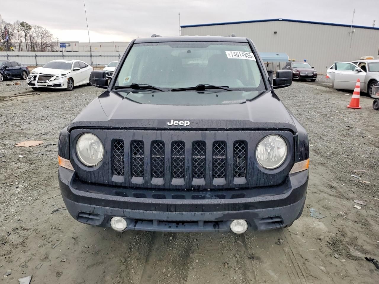 2015 Jeep Patriot Sport