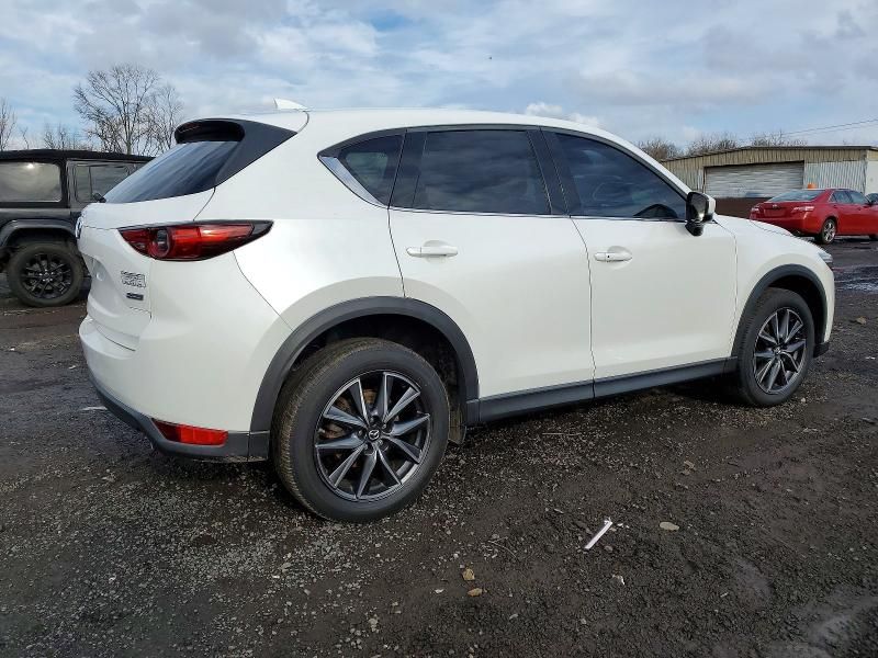 2017 Mazda Cx-5 Grand Touring