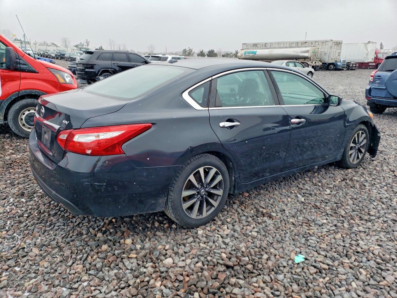 2017 Nissan Altima 2.5