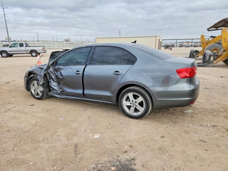 2012 Volkswagen Jetta tdi