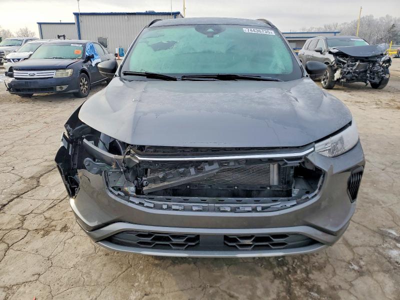 2024 Ford Escape st Line