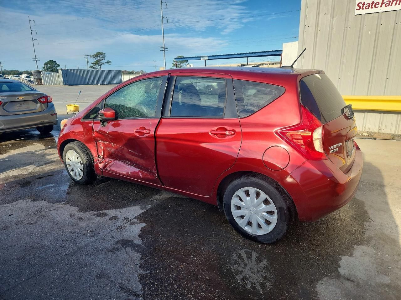 2016 Nissan Versa Note s