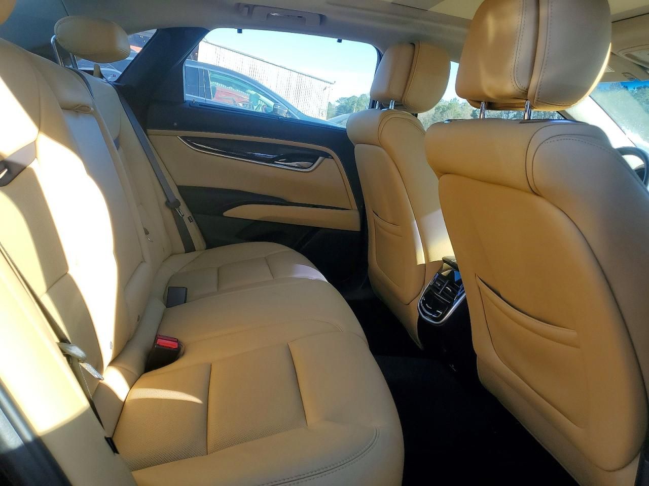 2013 Cadillac Xts Premium Collection