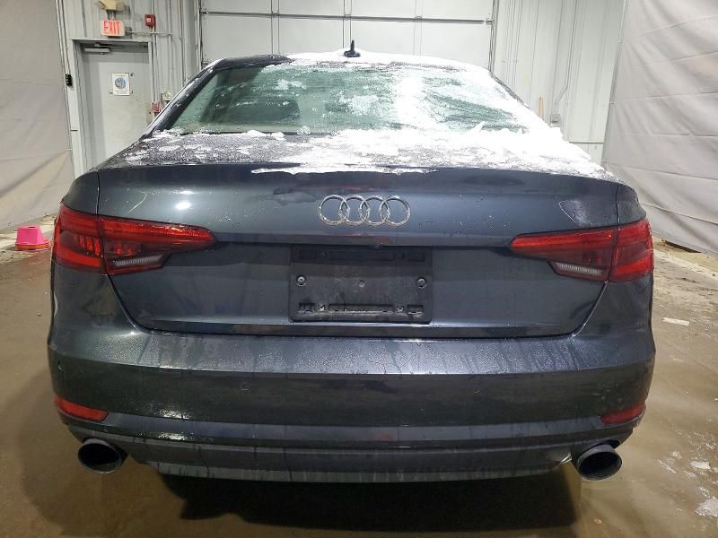 2017 Audi A4 Premium