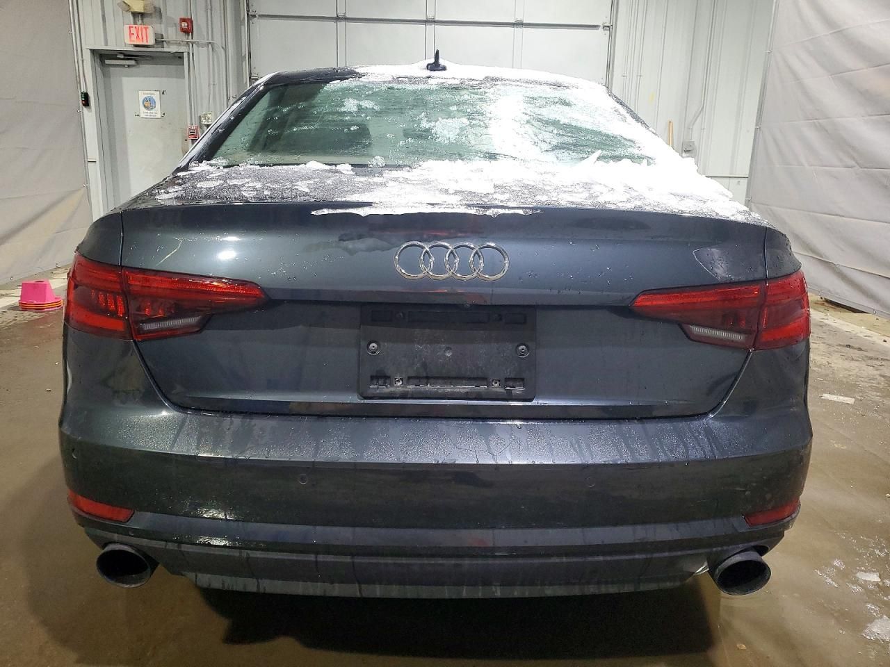 2017 Audi A4 Premium