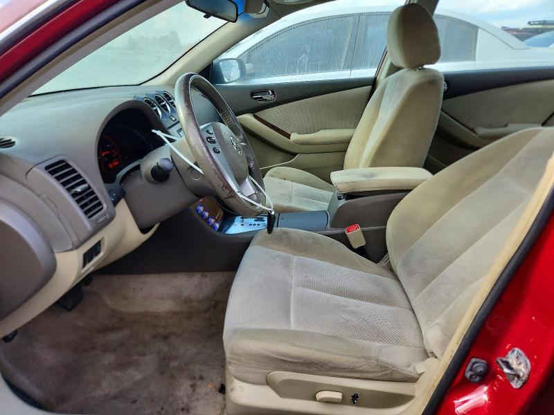 2007 Nissan Altima 3.5se