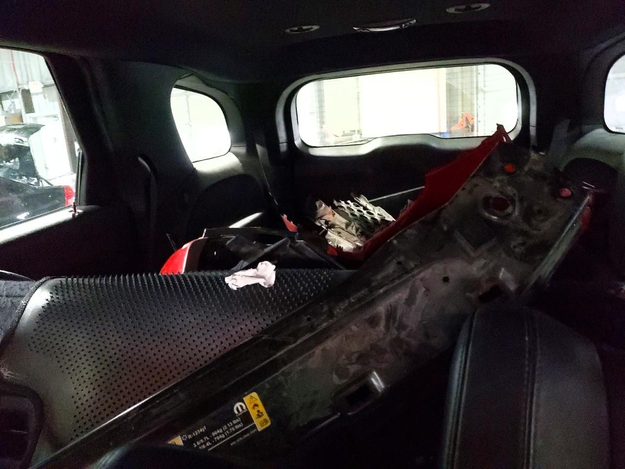 2021 Dodge Durango gt