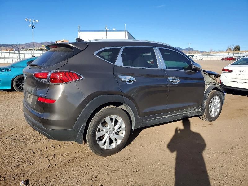 2019 Hyundai Tucson Limited