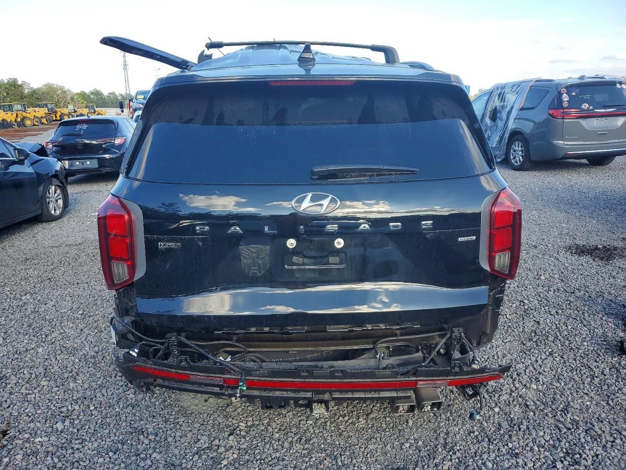 2025 Hyundai Palisade xrt