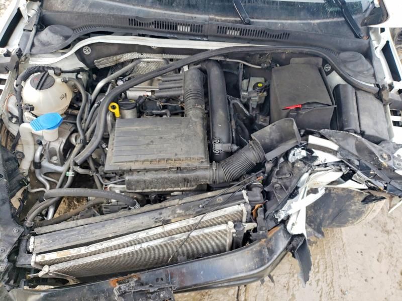 2017 Volkswagen Jetta s