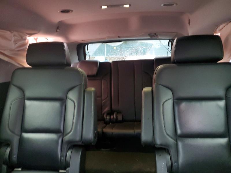 2015 GMC Yukon slt