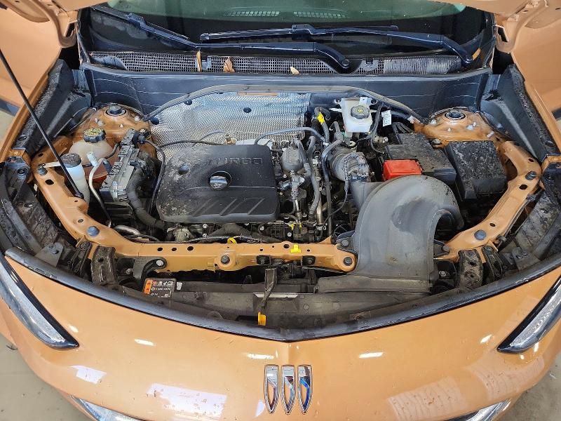 2024 Buick Encore gx Preferred