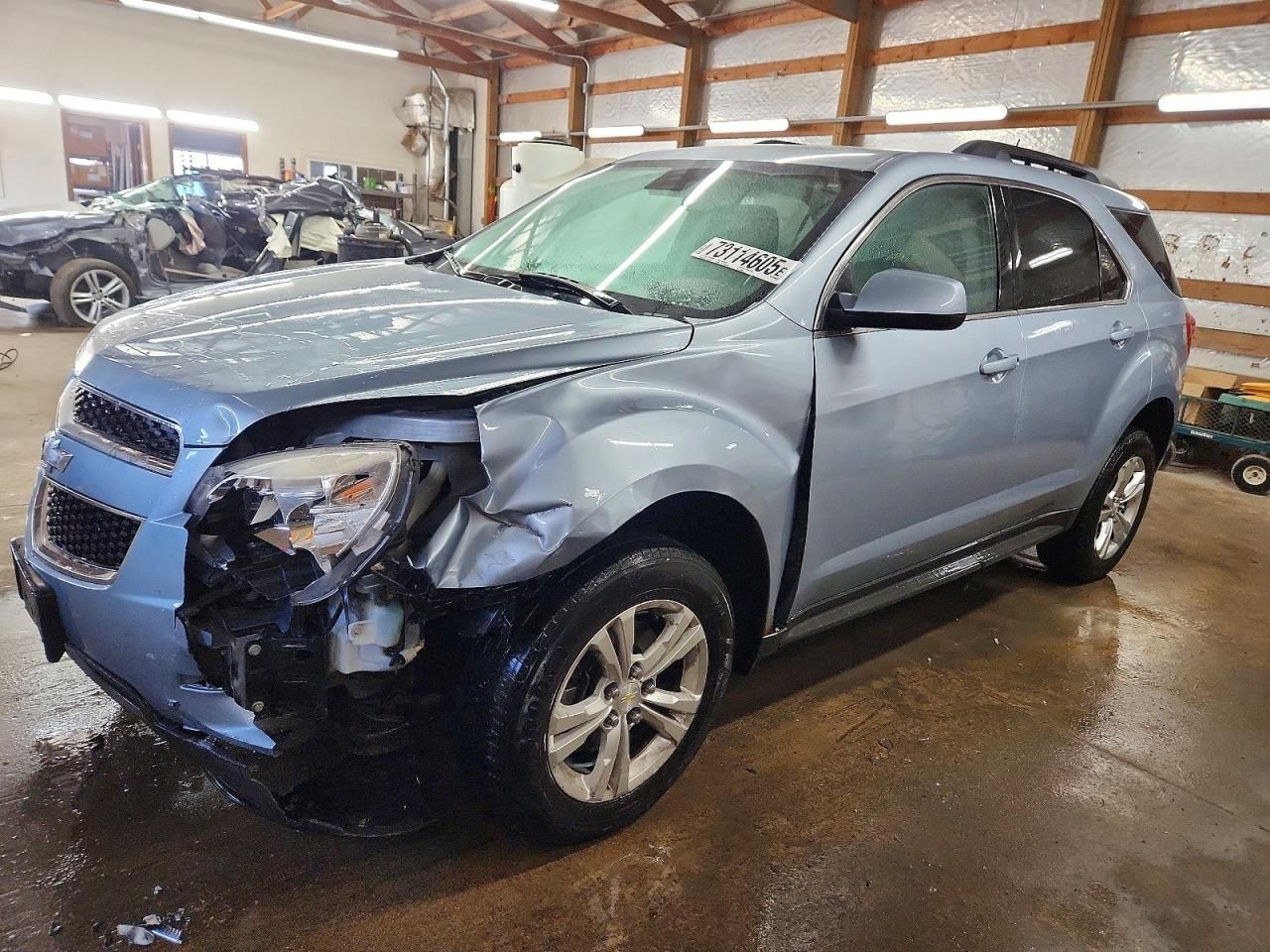 2014 Chevrolet Equinox lt