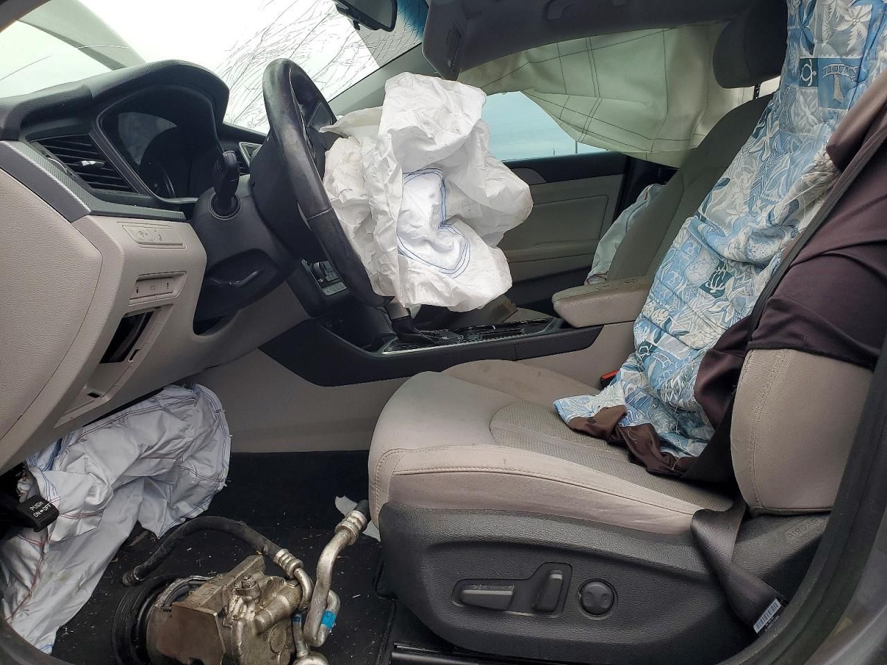 2018 Hyundai Sonata Sport