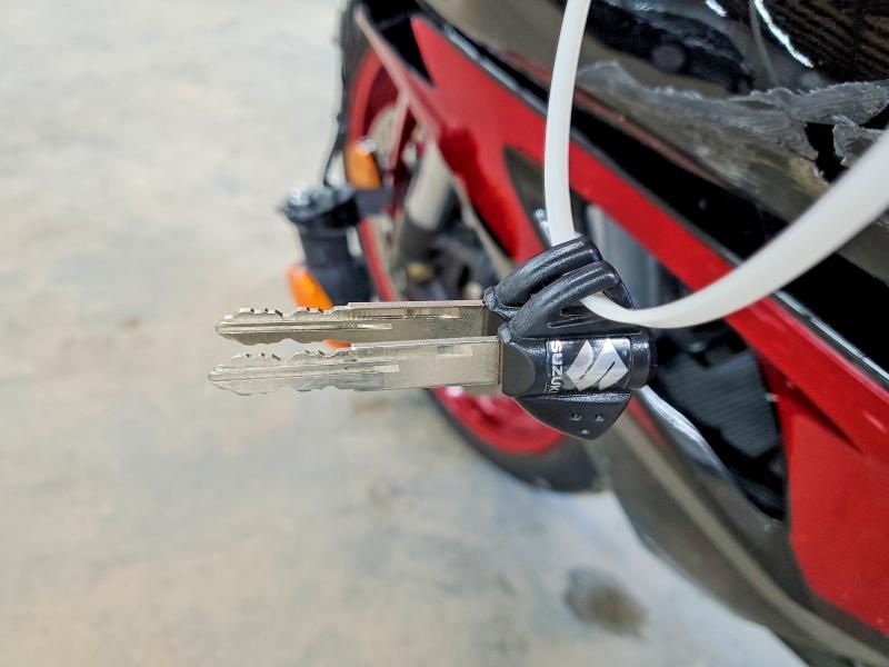 2025 Suzuki Gsx-r1000 r