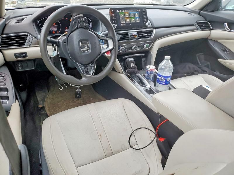 2018 Honda Accord ex