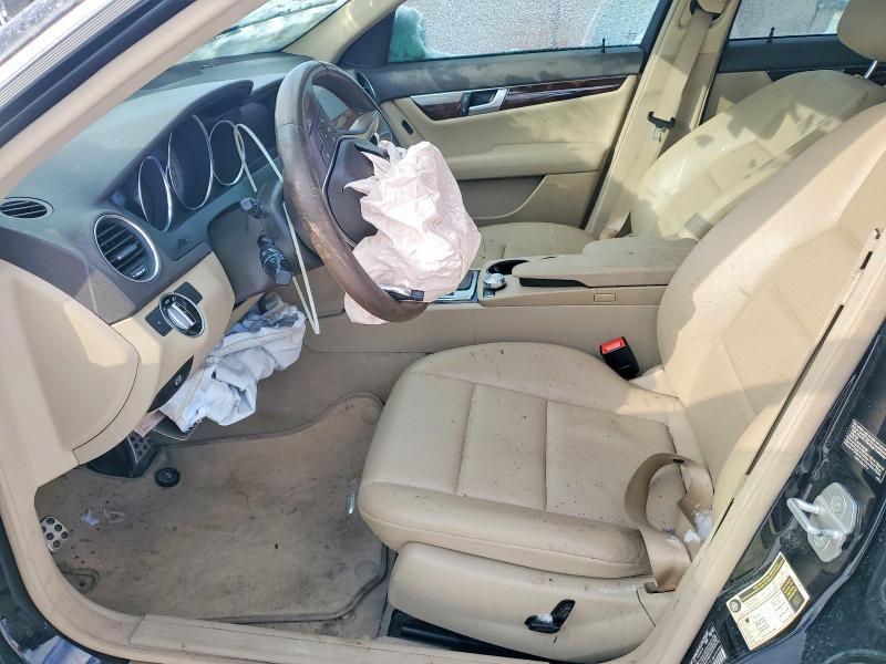 2012 Mercedes-Benz C 300 4matic