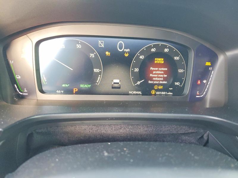 2026 Honda Cr-v Trailsport