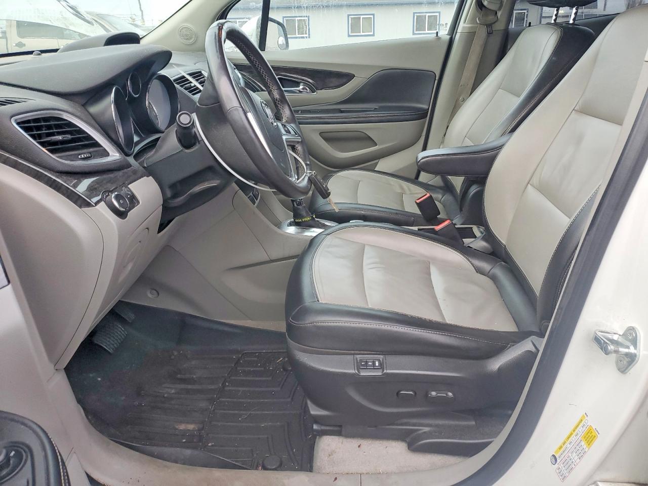 2014 Buick Encore