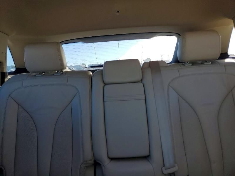 2020 Lincoln Nautilus