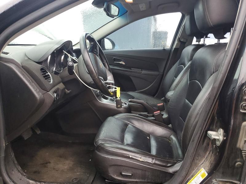 2014 Chevrolet Cruze ltz