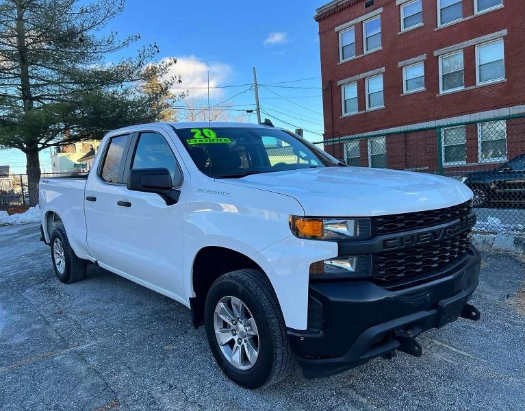 2020 Chevrolet Silverado K1500
