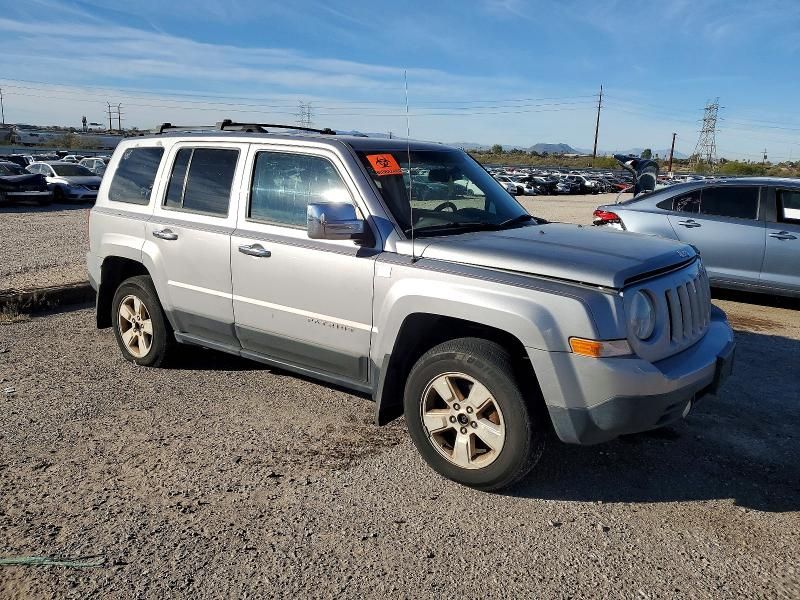 2015 Jeep Patriot Latitude