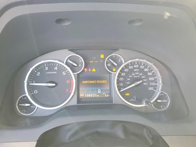 2017 Toyota Tundra Crewmax SR5