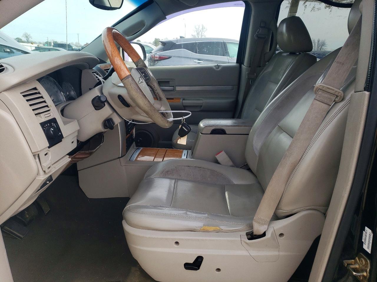 2007 Chrysler Aspen Limited