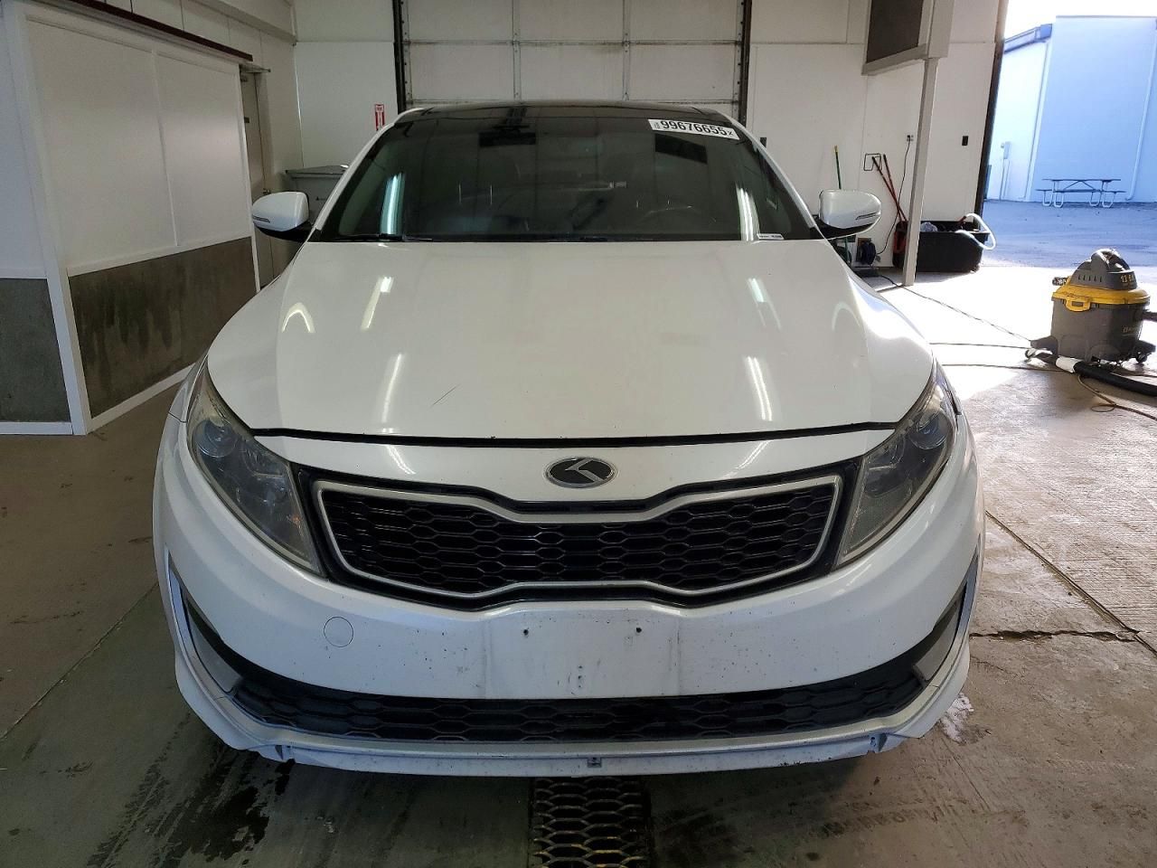 2013 KIA Optima Hybrid