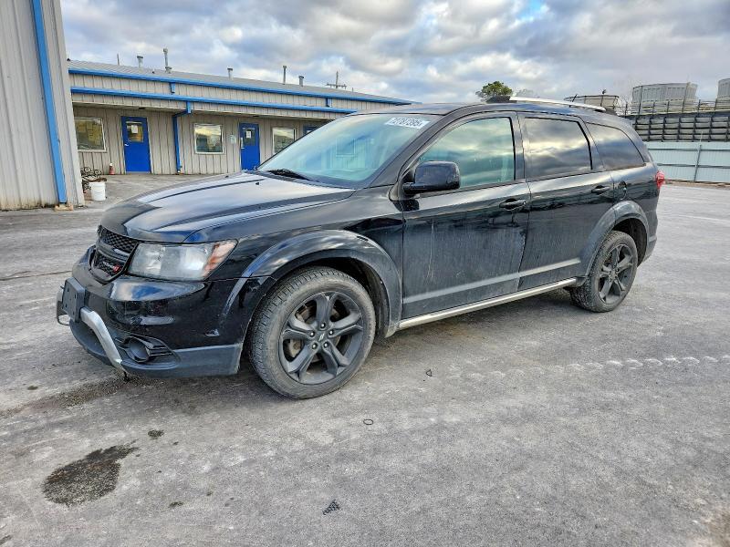2018 Dodge Journey Crossroad