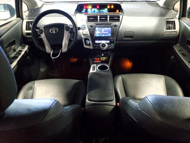 2013 Toyota Prius v