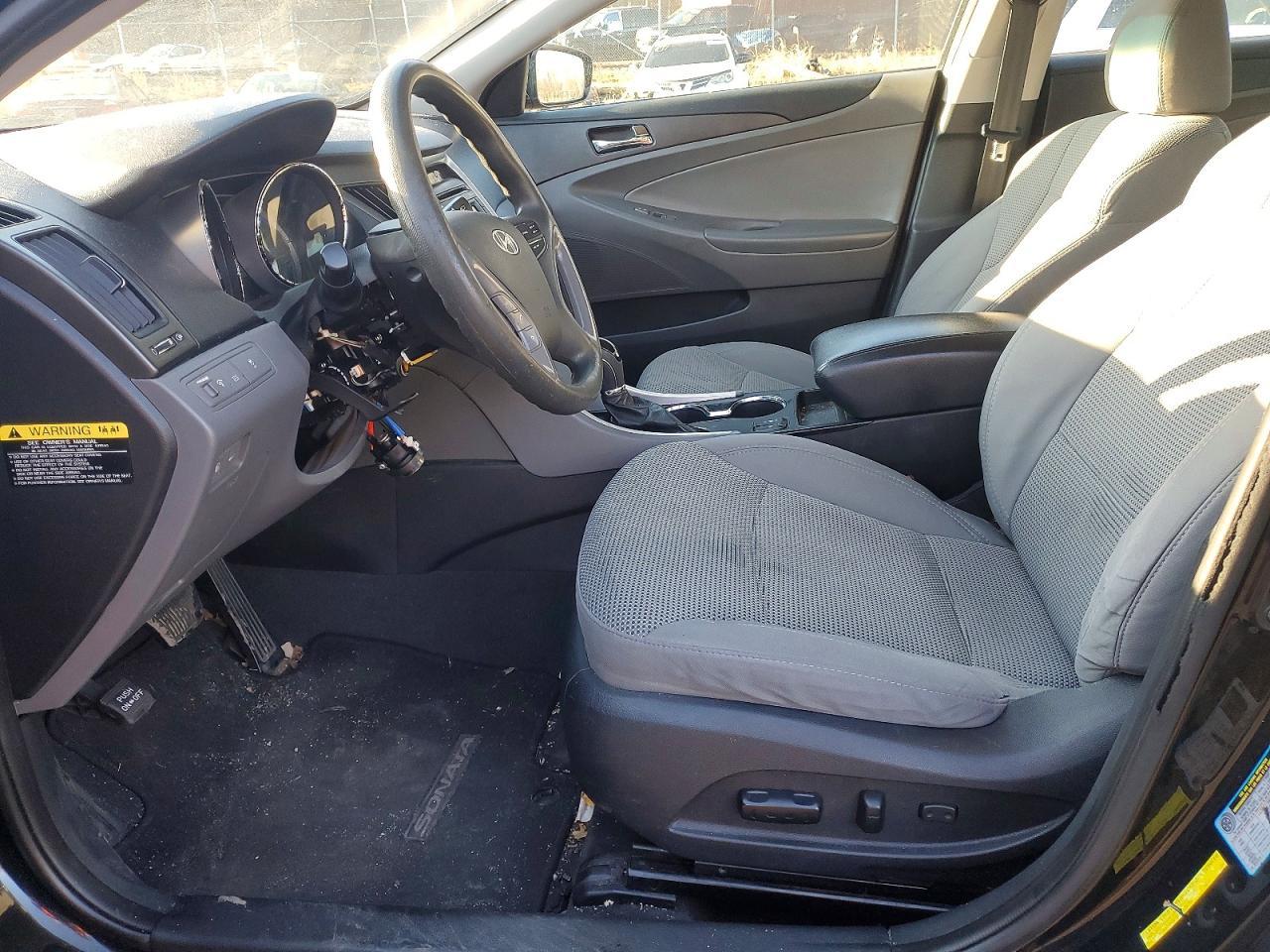 2014 Hyundai Sonata gls