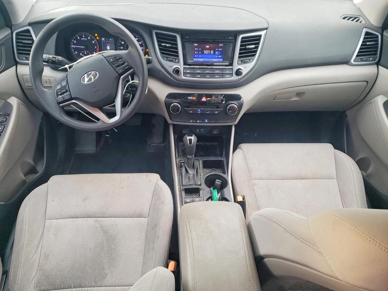 2016 Hyundai Tucson Limited