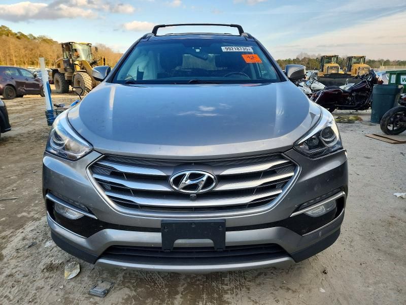 2017 Hyundai Santa fe Sport